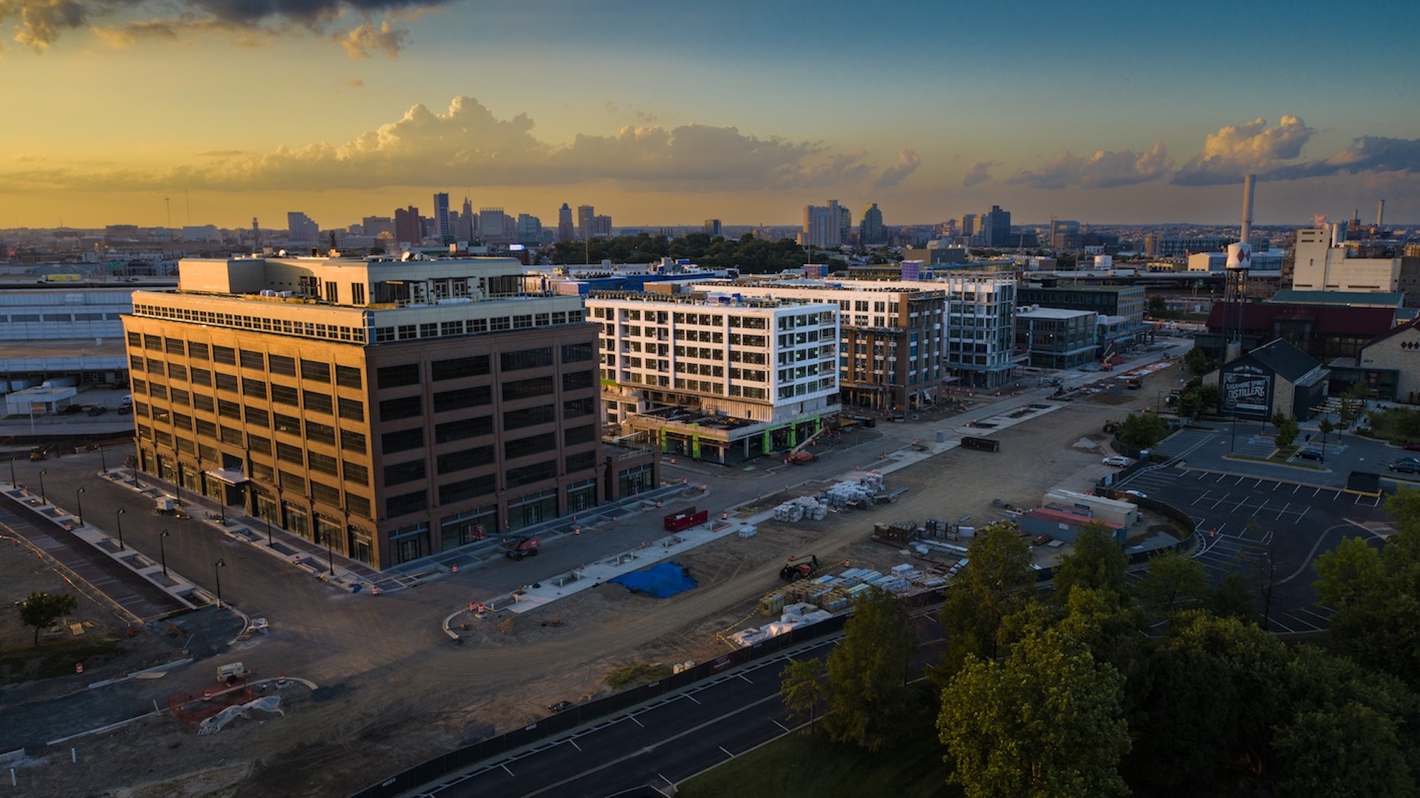 CFG Bank Signs Lease at Baltimore Peninsula Newest Commercial